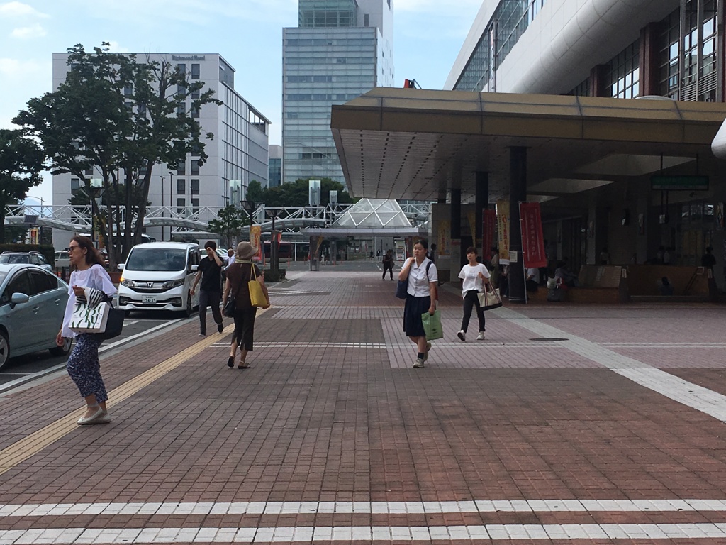 女子高生
