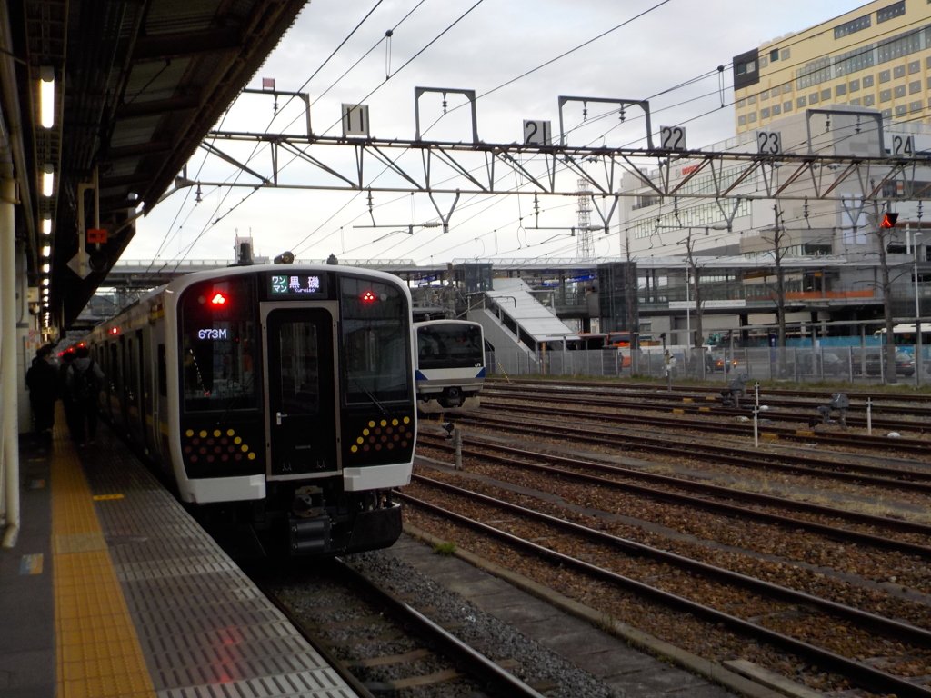 e131系＆E531系