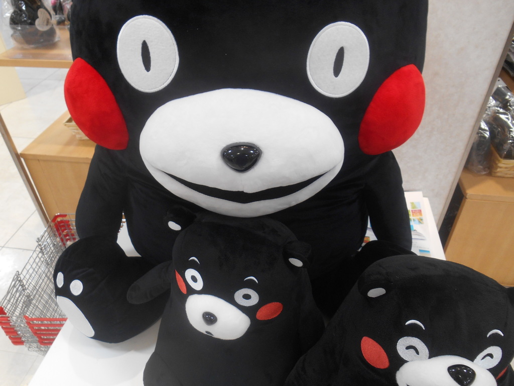 くまモン