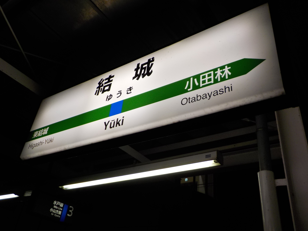 結城