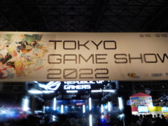 Tokyo Game Show 2022