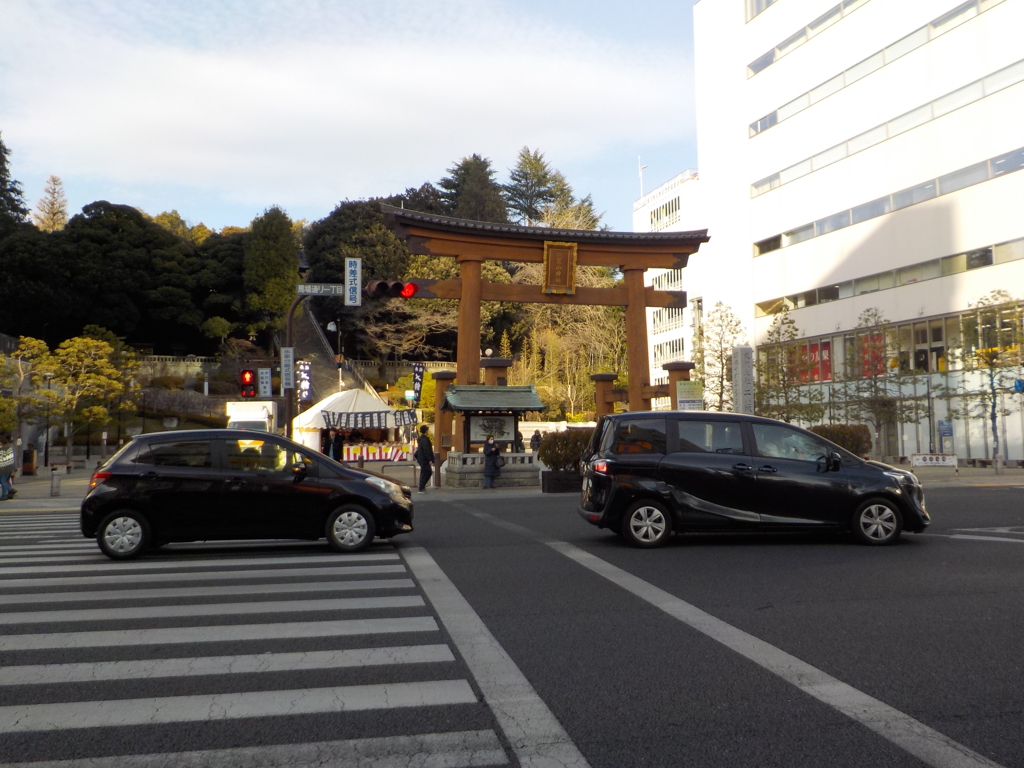 二荒山神社