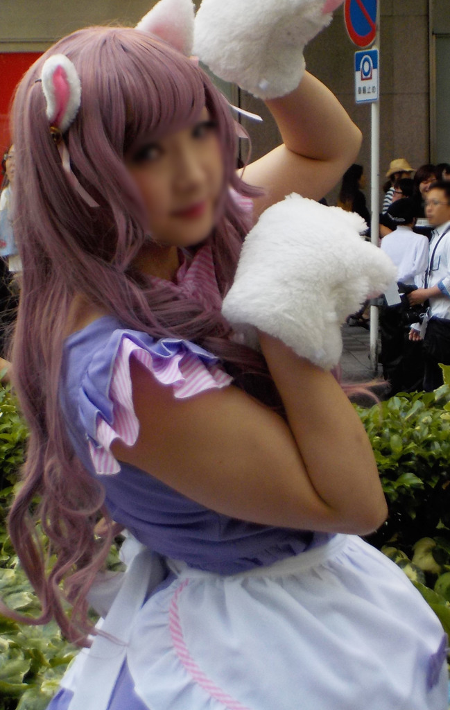 猫コス