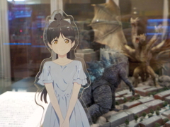 恋ちゃん 特撮