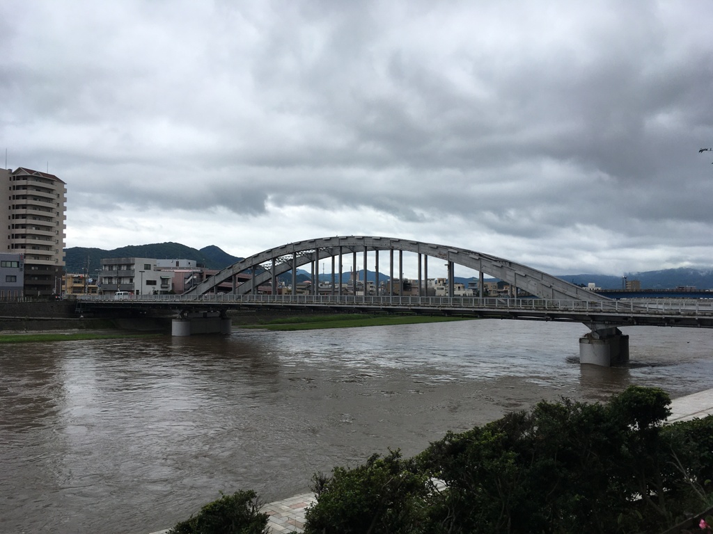 狩野川