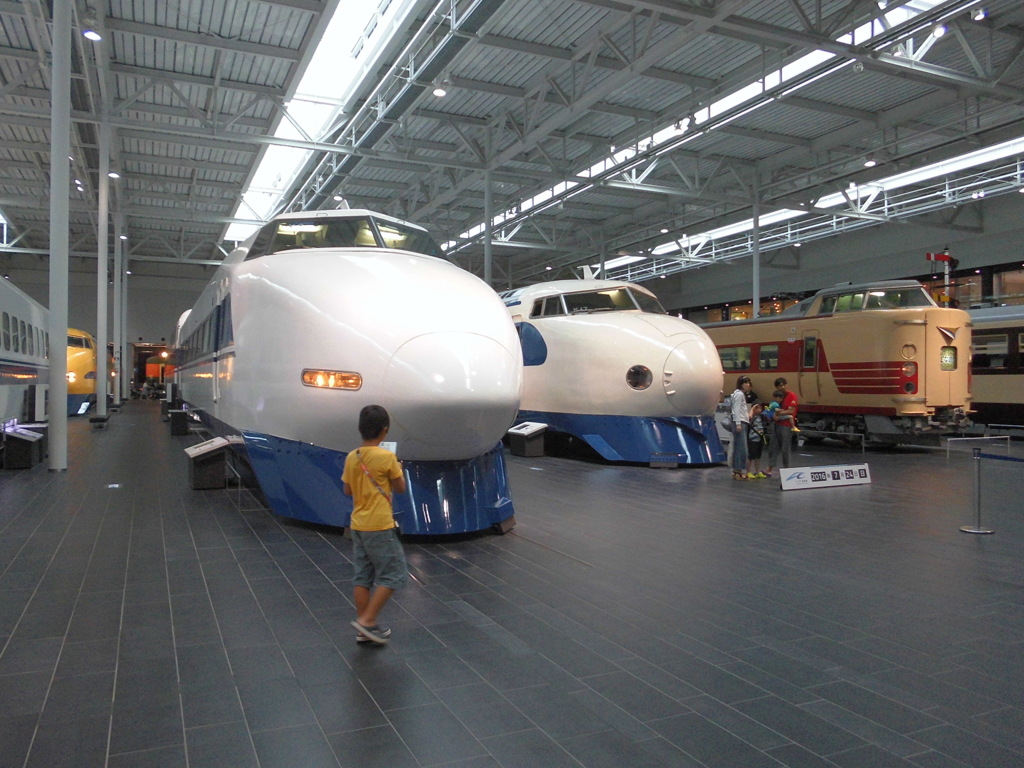 リニア鉄道館
