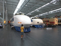 リニア鉄道館
