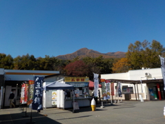 駒ヶ岳サービスエリア