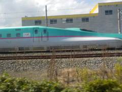 新幹線総合車両センター