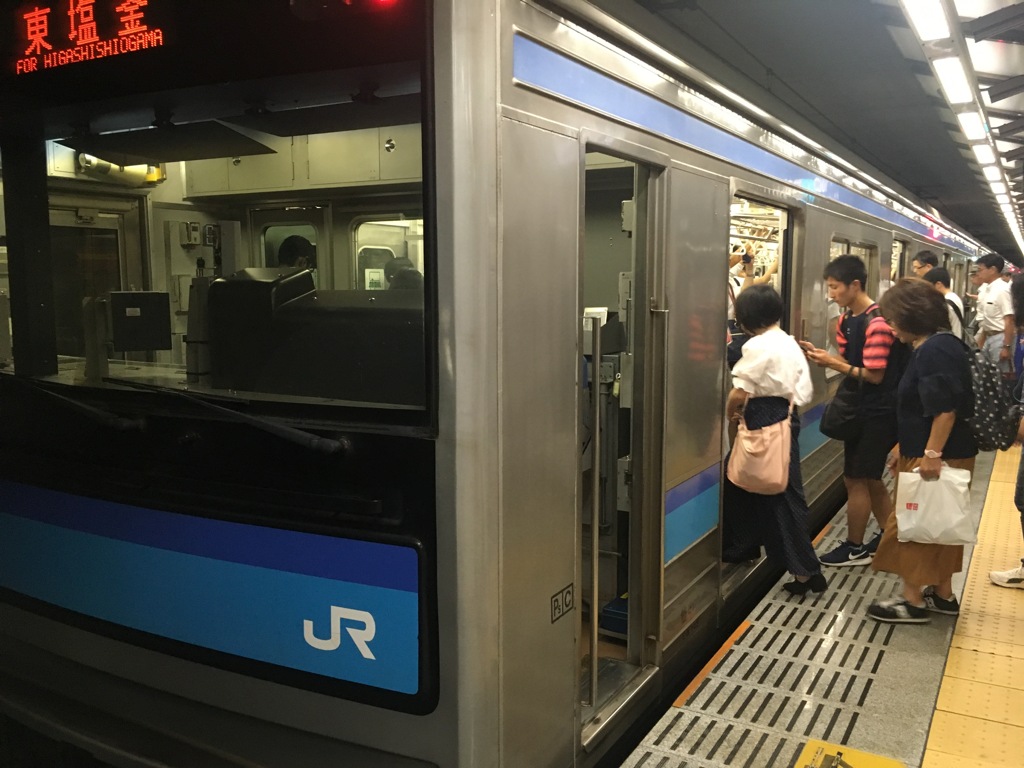 205系仙石線