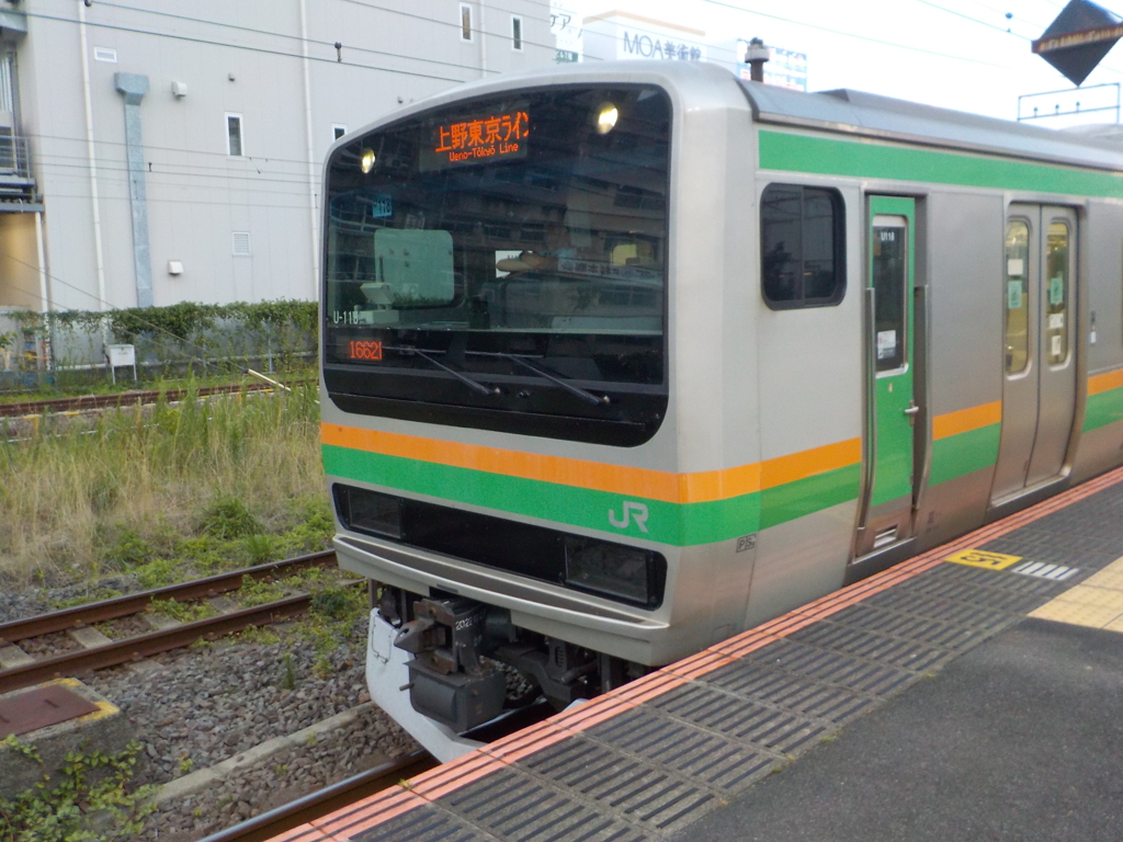 E231系
