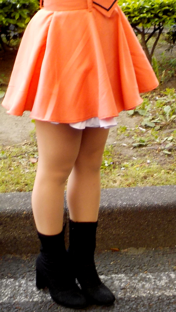 美脚