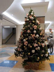 クリスマスツリー
