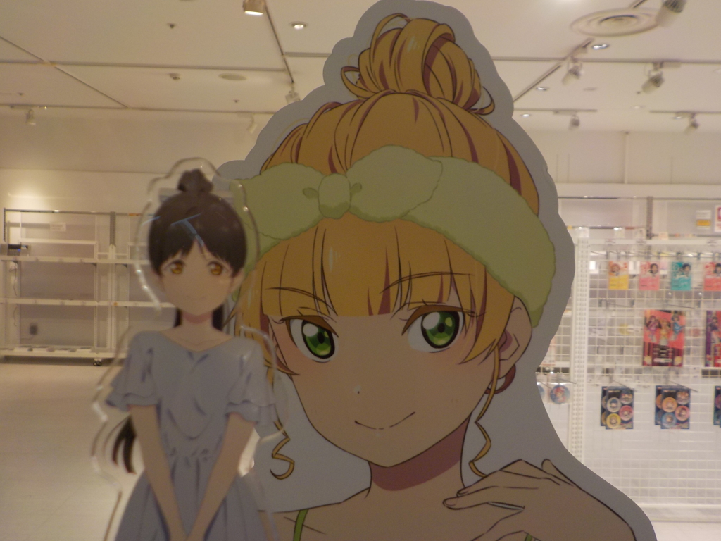 すみれちゃん