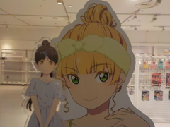 すみれちゃん