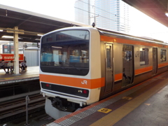 209系 武蔵野線