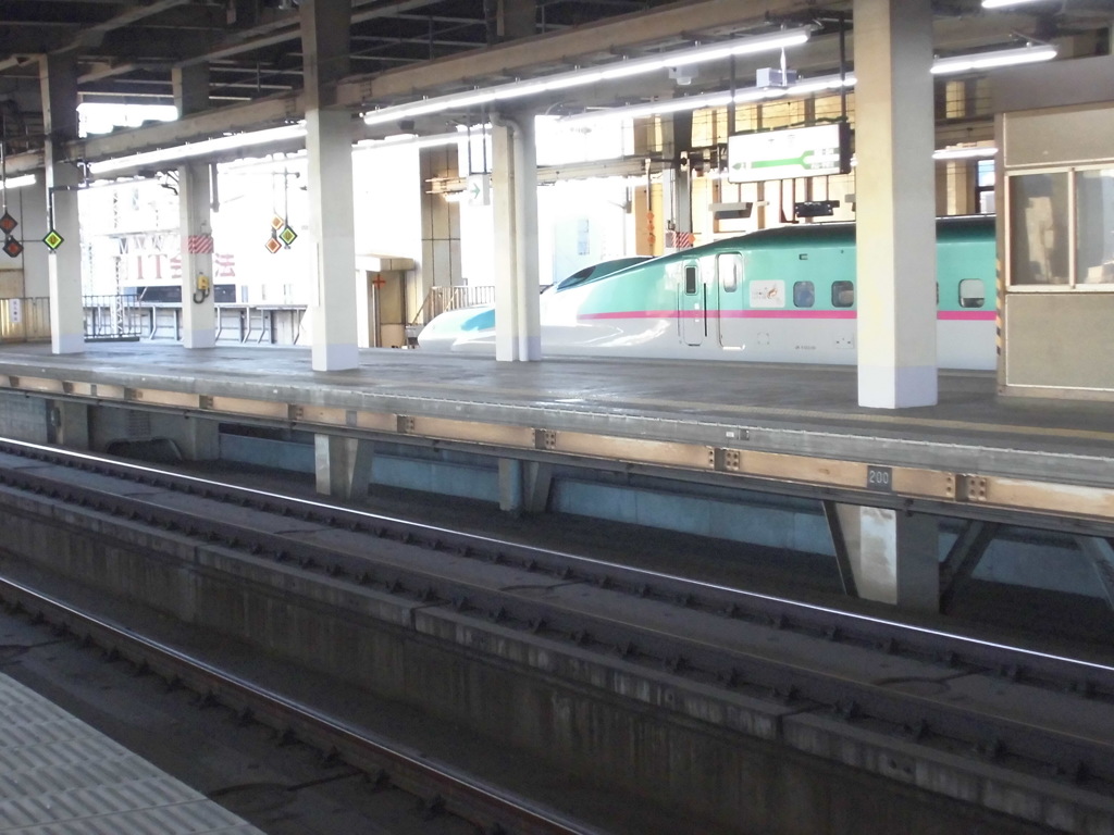 E5系U30編成 やまびこ57号