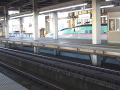 E5系U30編成 やまびこ57号 E5系U30編成 やまびこ57号