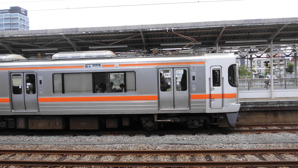 313系 御殿場線