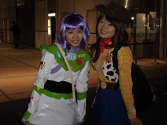 ハロウィン衣装1