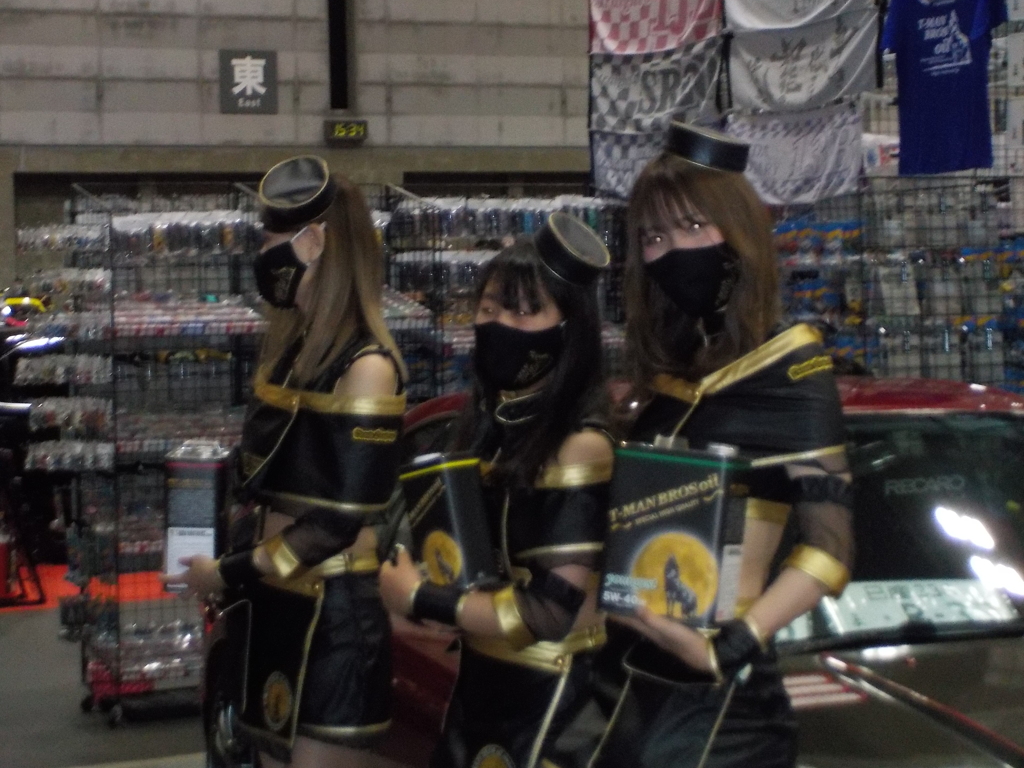 NAT2021美女