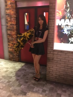 TGS2016 コンパニオン