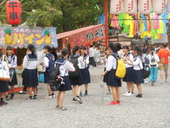 女子高生