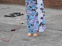 vocalist