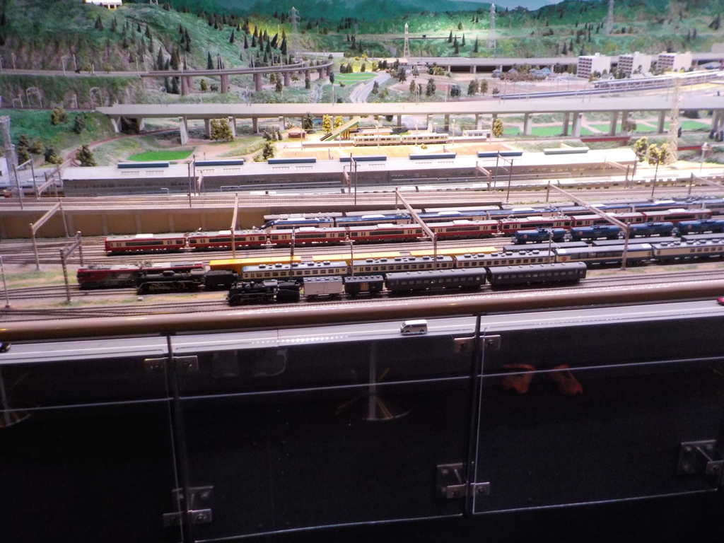 model railway