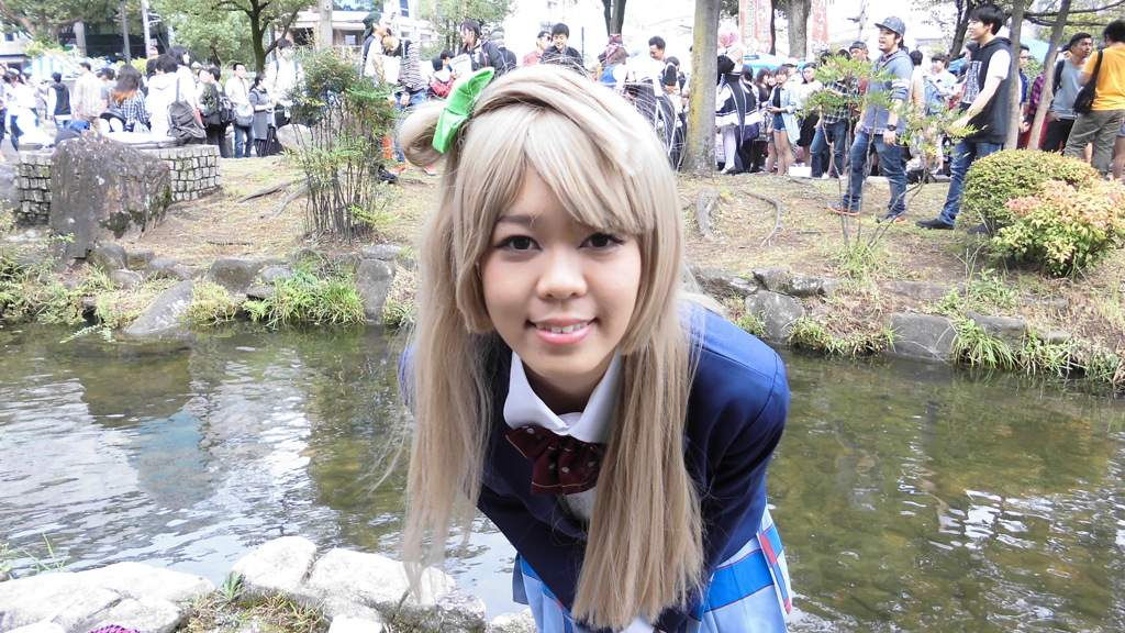 RuRu 「もっとそばにいて」