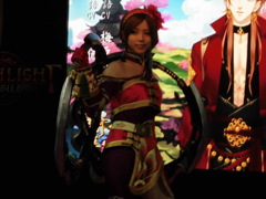 TGS2016 コンパニオン