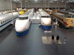 SCMAGLEV and Railway Park