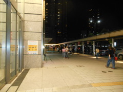 夜の街