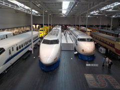 SCMAGLEV and Railway Park