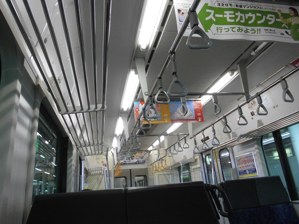車内