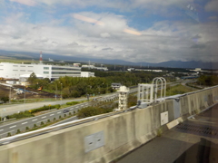 東名高速合流