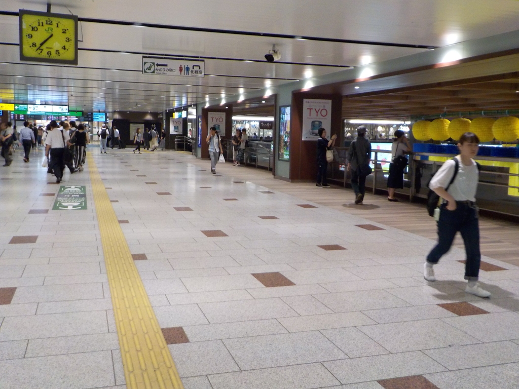 仙台駅