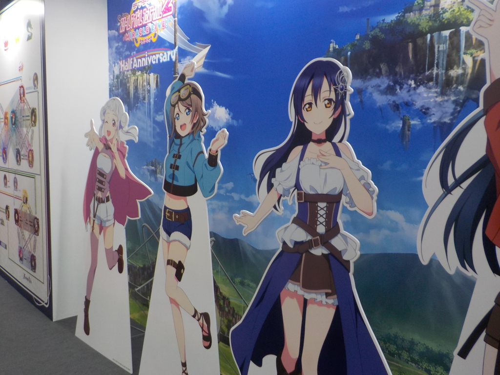 ラブライブ