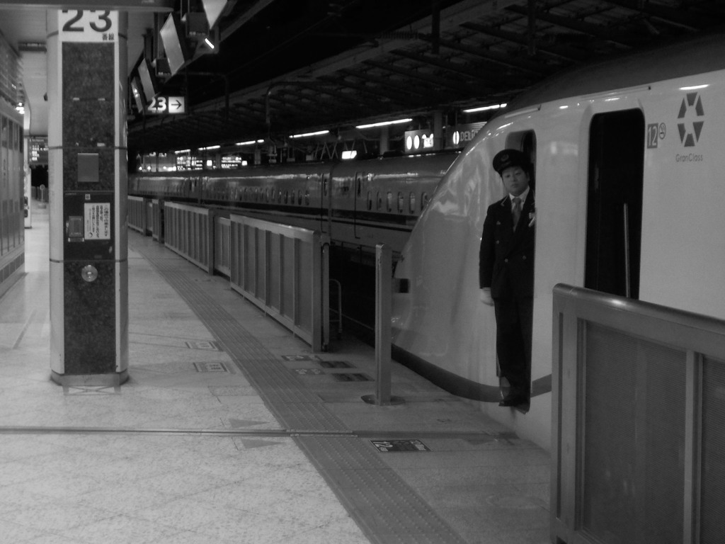 車掌