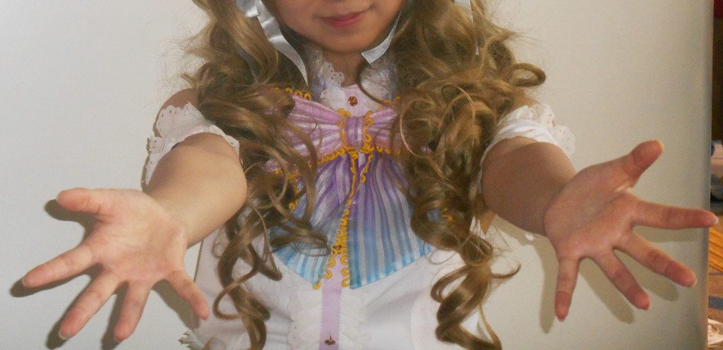 抱きしめて