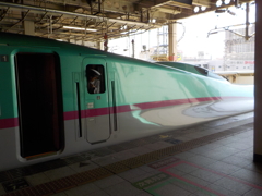 U21 車掌