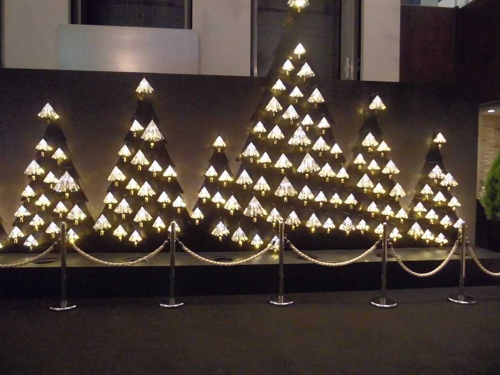 クリスマスツリー