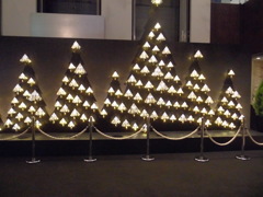 クリスマスツリー