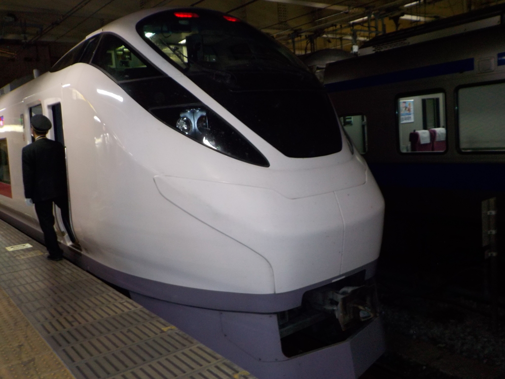 E657系 ひたち27号