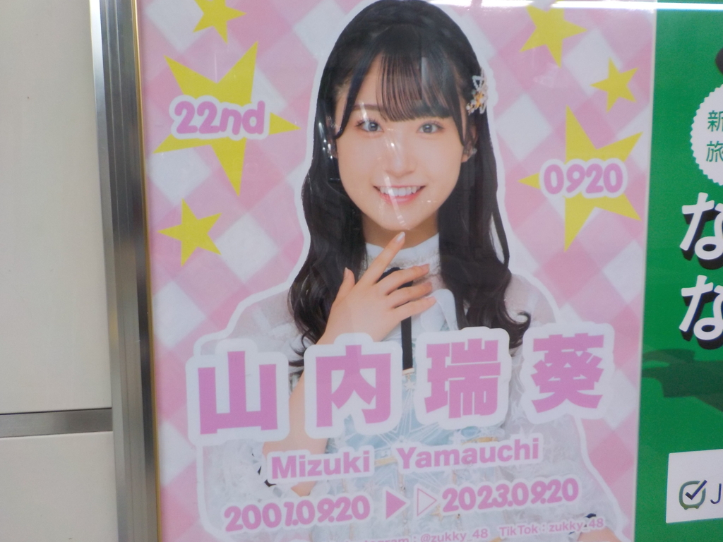 山内瑞葵