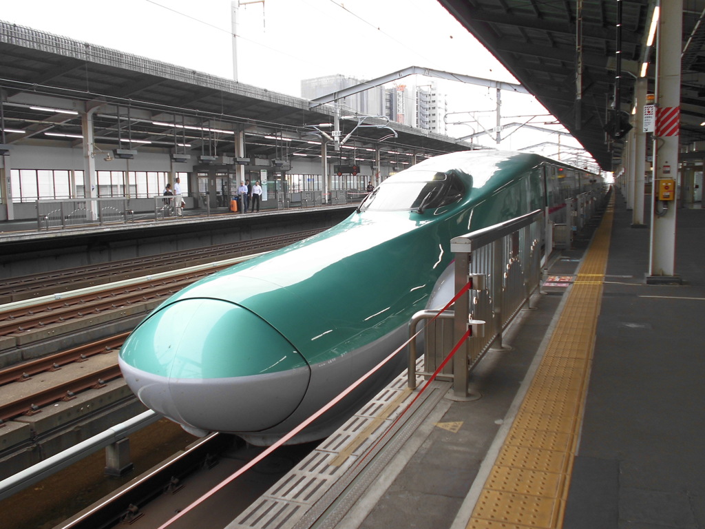 E5系U5編成 やまびこ51号