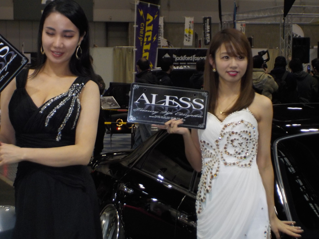 吉川ゆの＆安西まりな