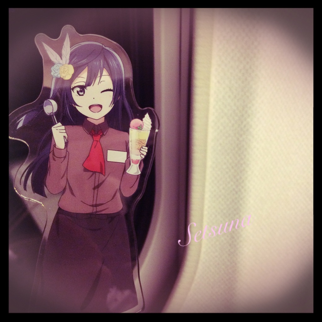 せつ菜ちゃん