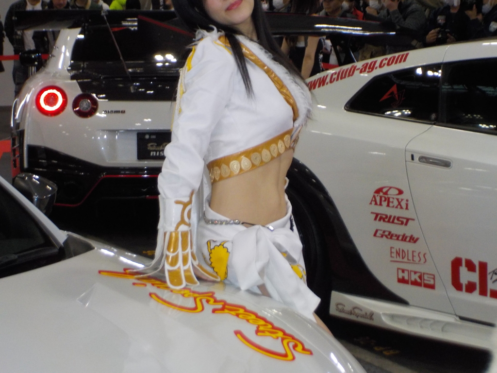 セクシー美女