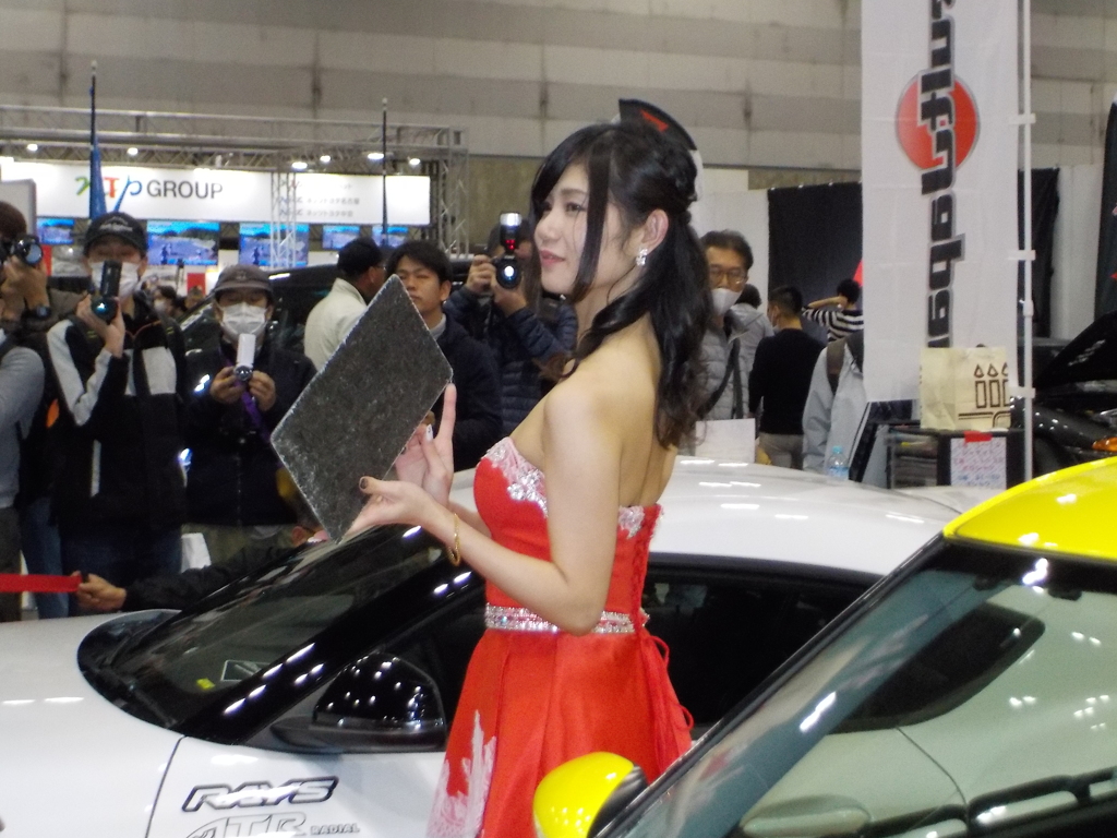 NAT美女